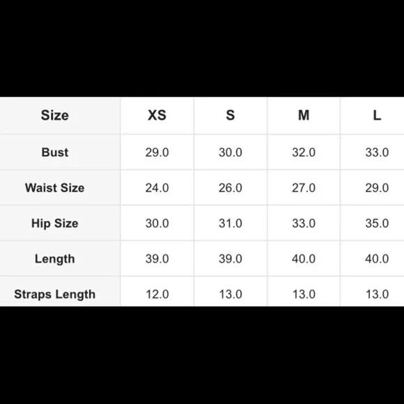 🆕Sexy black cross cross front fitted cami dress - Picture 7 of 7